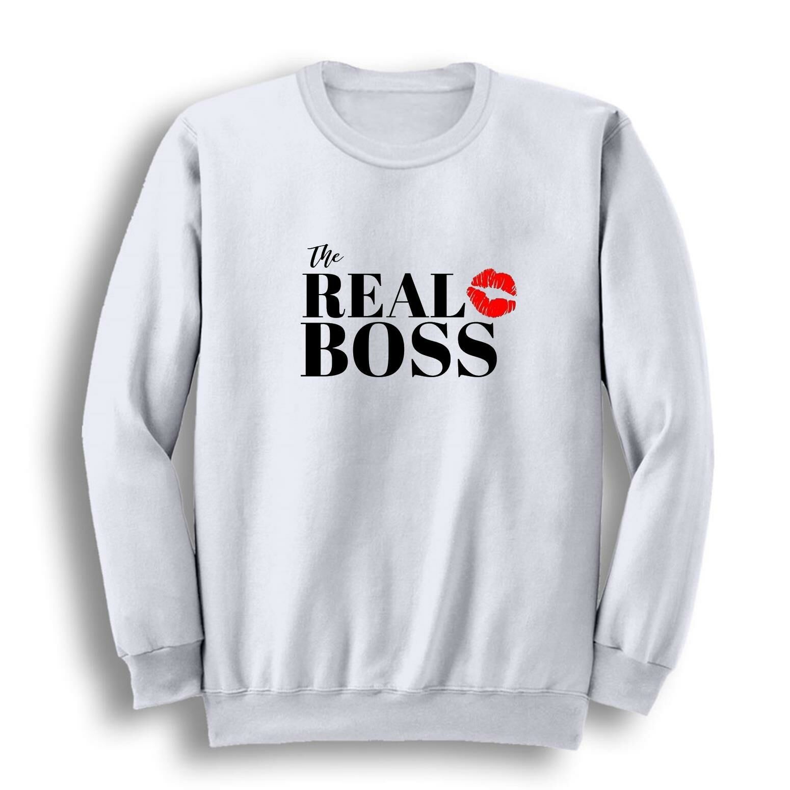 Sevgililer Günü Özel Çift Sweatshirt Kombini
