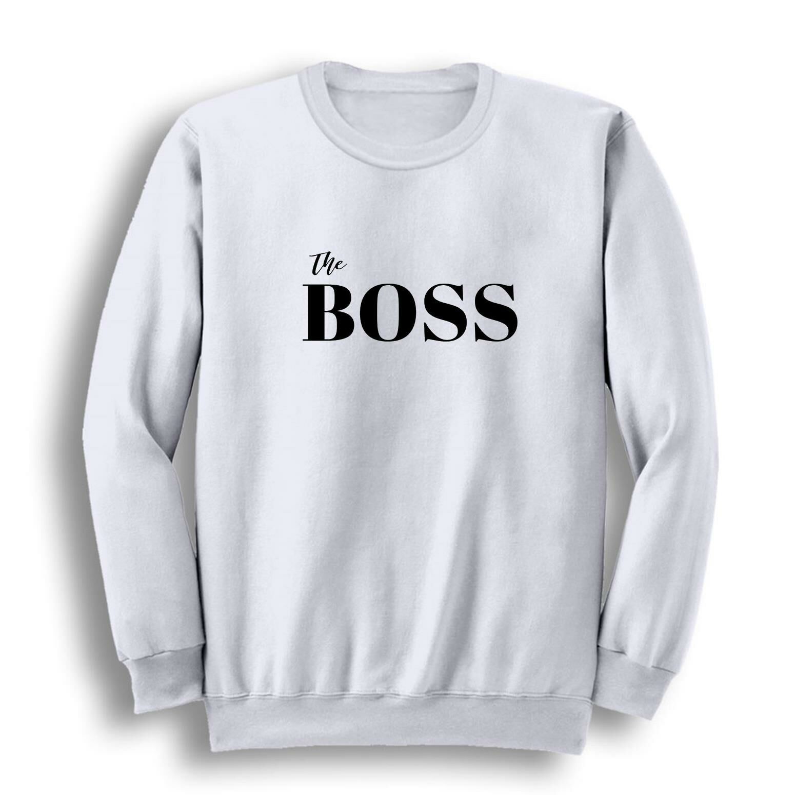 Sevgililer Günü Özel Çift Sweatshirt Kombini