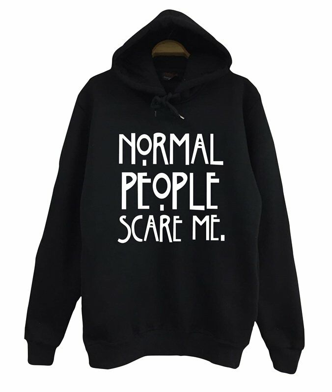 AMERICAN HORROR STORY Baskılı Çocuk Sweatshirt