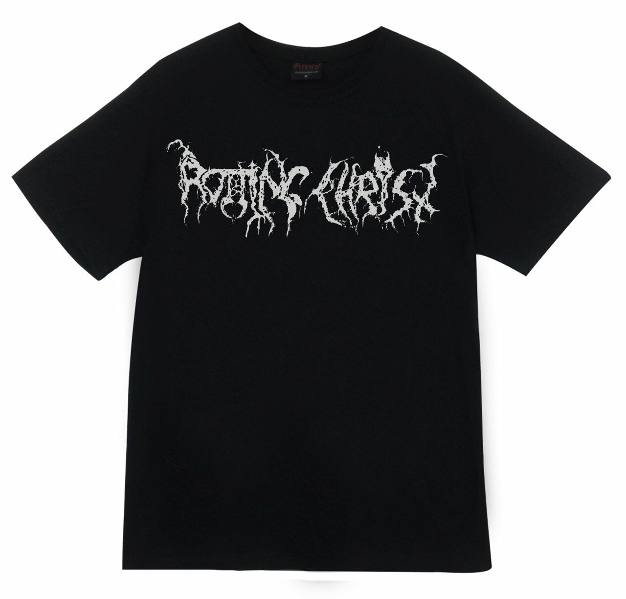 Rotting christ Baskılı T-shirt