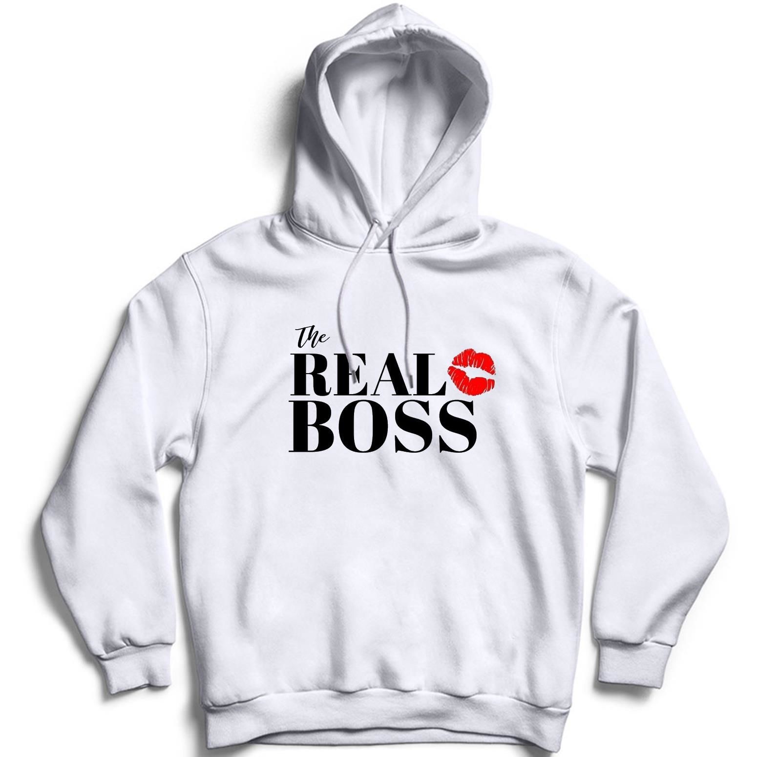 Sevgililer Günü Özel Çift Sweatshirt Kombini
