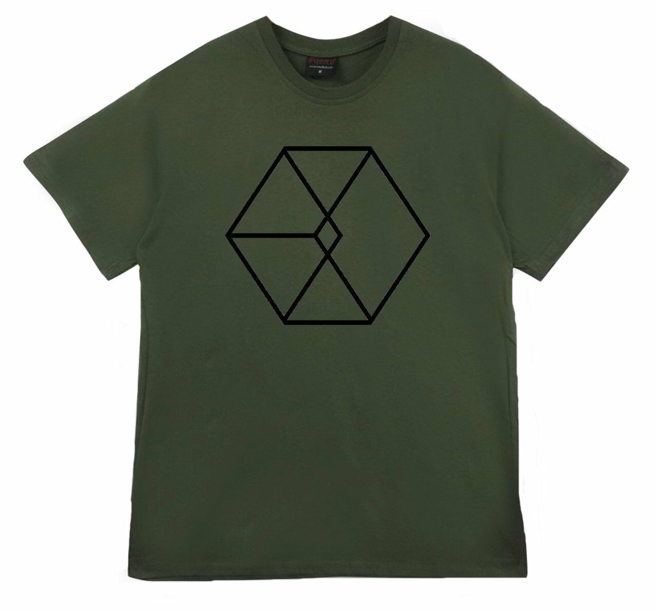 Exo Baskılı T-shirt