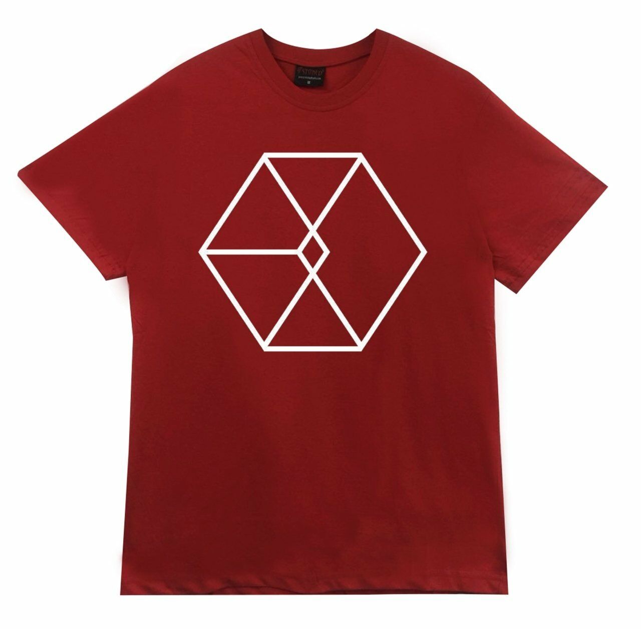 Exo Baskılı T-shirt