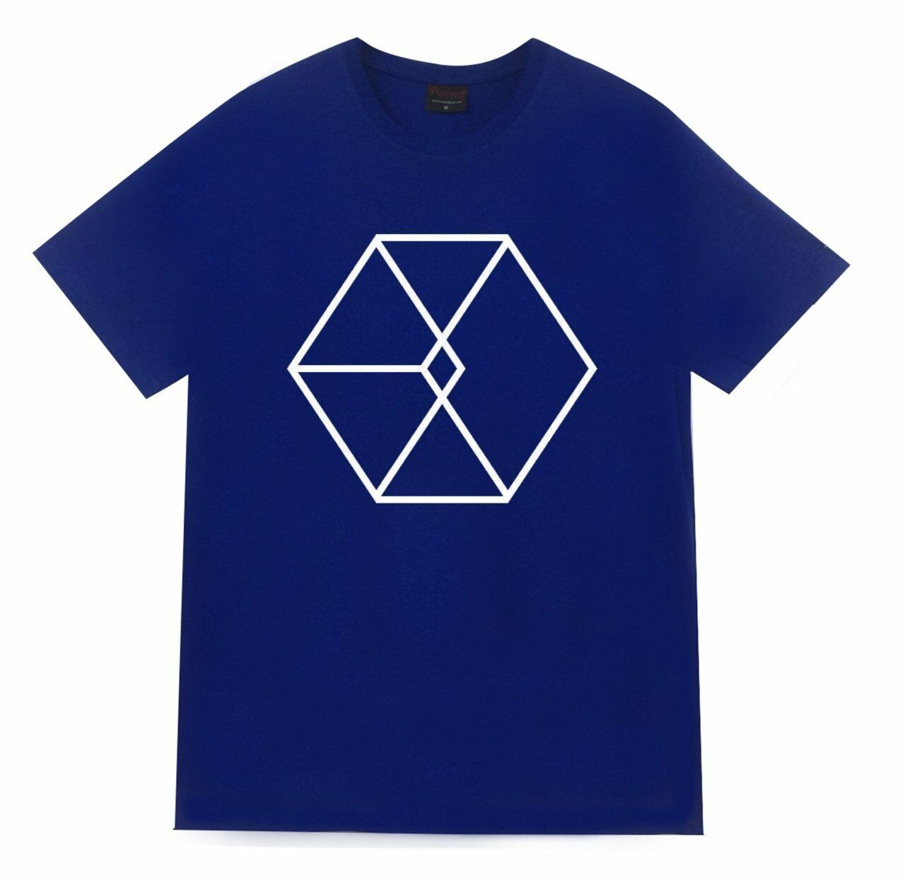 Exo Baskılı T-shirt