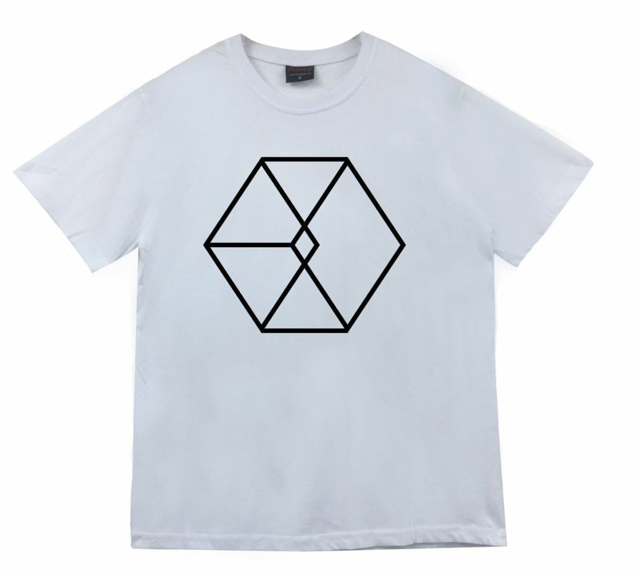 Exo Baskılı T-shirt