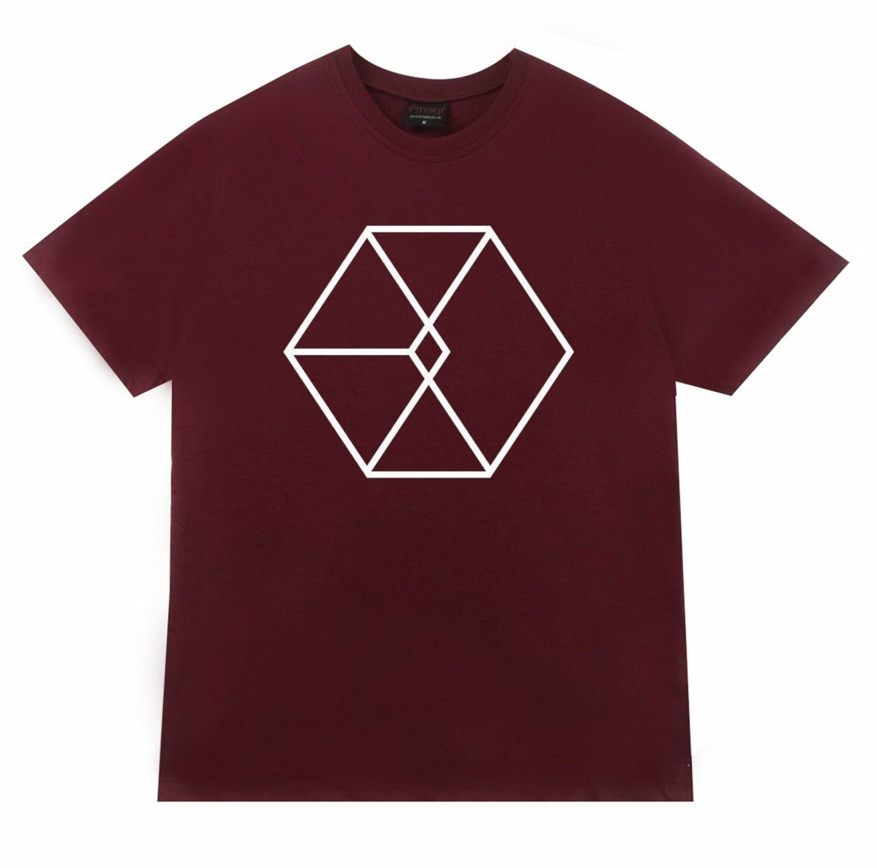 Exo Baskılı T-shirt