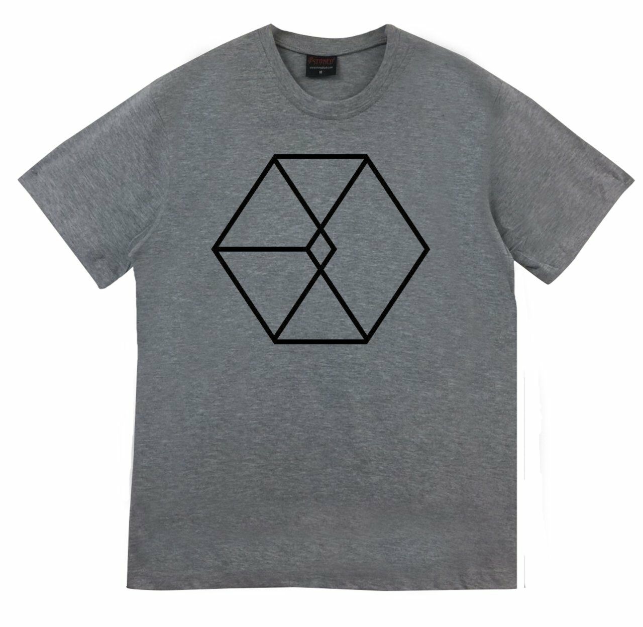 Exo Baskılı T-shirt