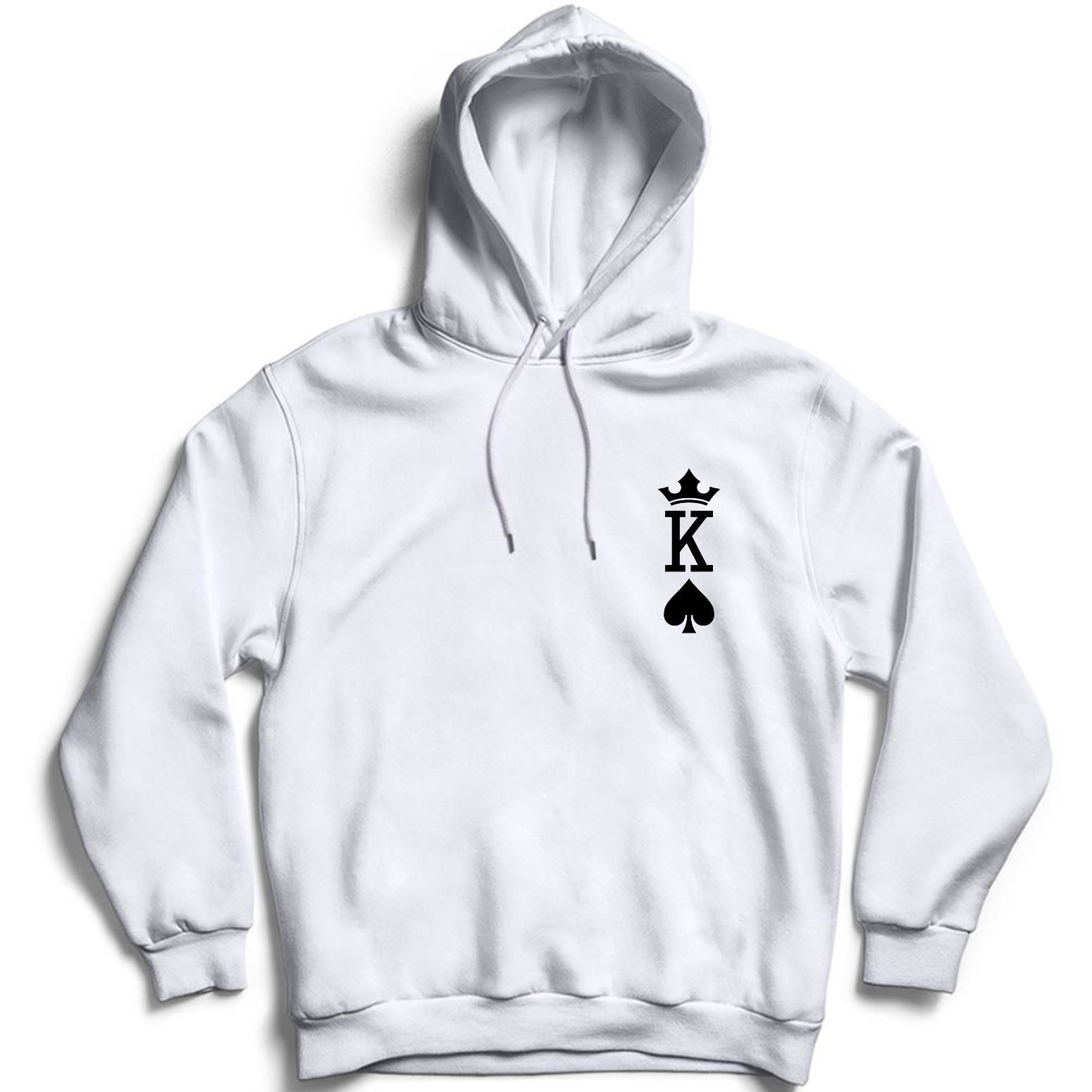 Sevgililer Günü Özel Çift Sweatshirt Kombini