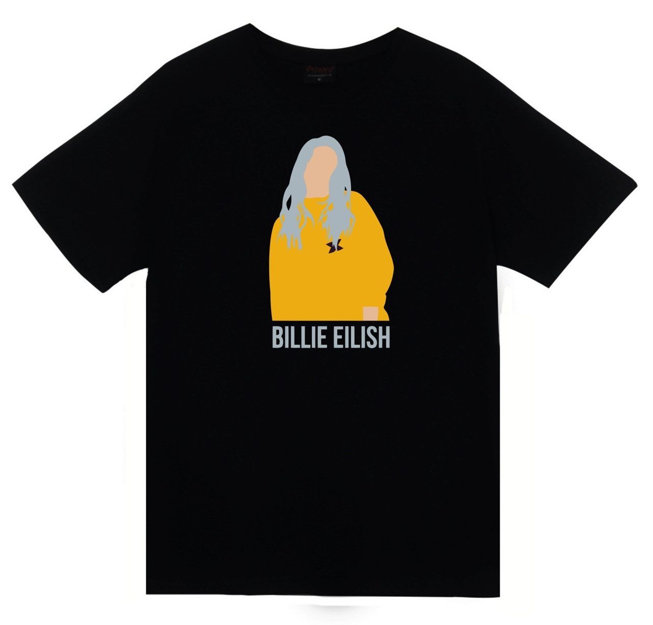 Billie eilish t shirt 2025