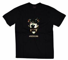 Kızılelma Baskılı T-shirt