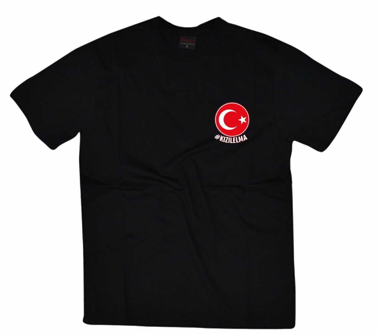 Kızılelma Baskılı T-shirt