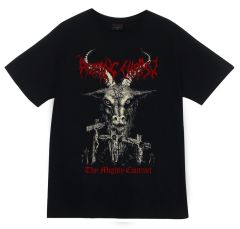 Rotting christ Baskılı T-shirt