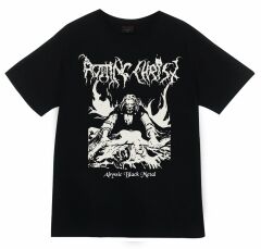 Rotting christ Baskılı T-shirt