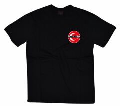 Kızılelma Baskılı T-shirt