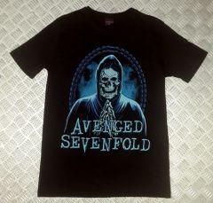 Avenged Sevenfold Baskılı T-shirt