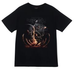 Rotting christ Baskılı T-shirt