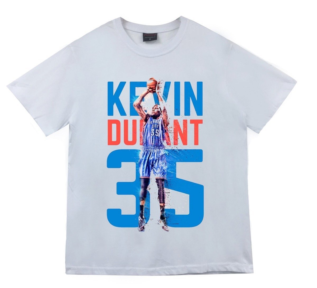 T shirt kevin durant top