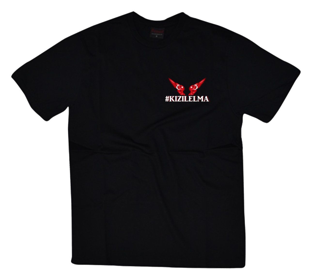 Kızılelma Baskılı T-shirt