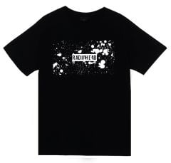 Radiohead Baskılı T-shirt