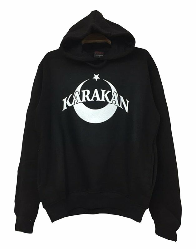 KARAKAN Baskılı Çocuk Sweatshirt