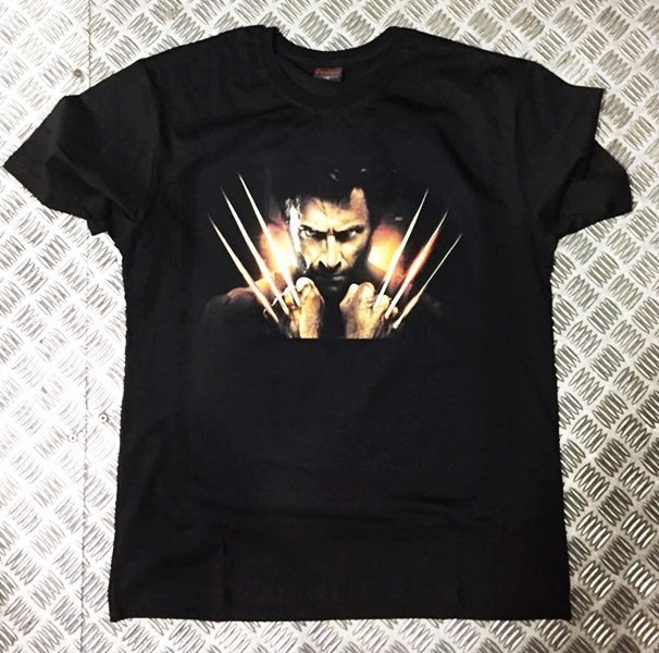 T shirt wolverine cheap