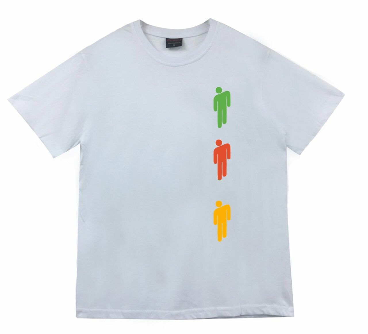 Billie Eilish Baskılı T-shirt
