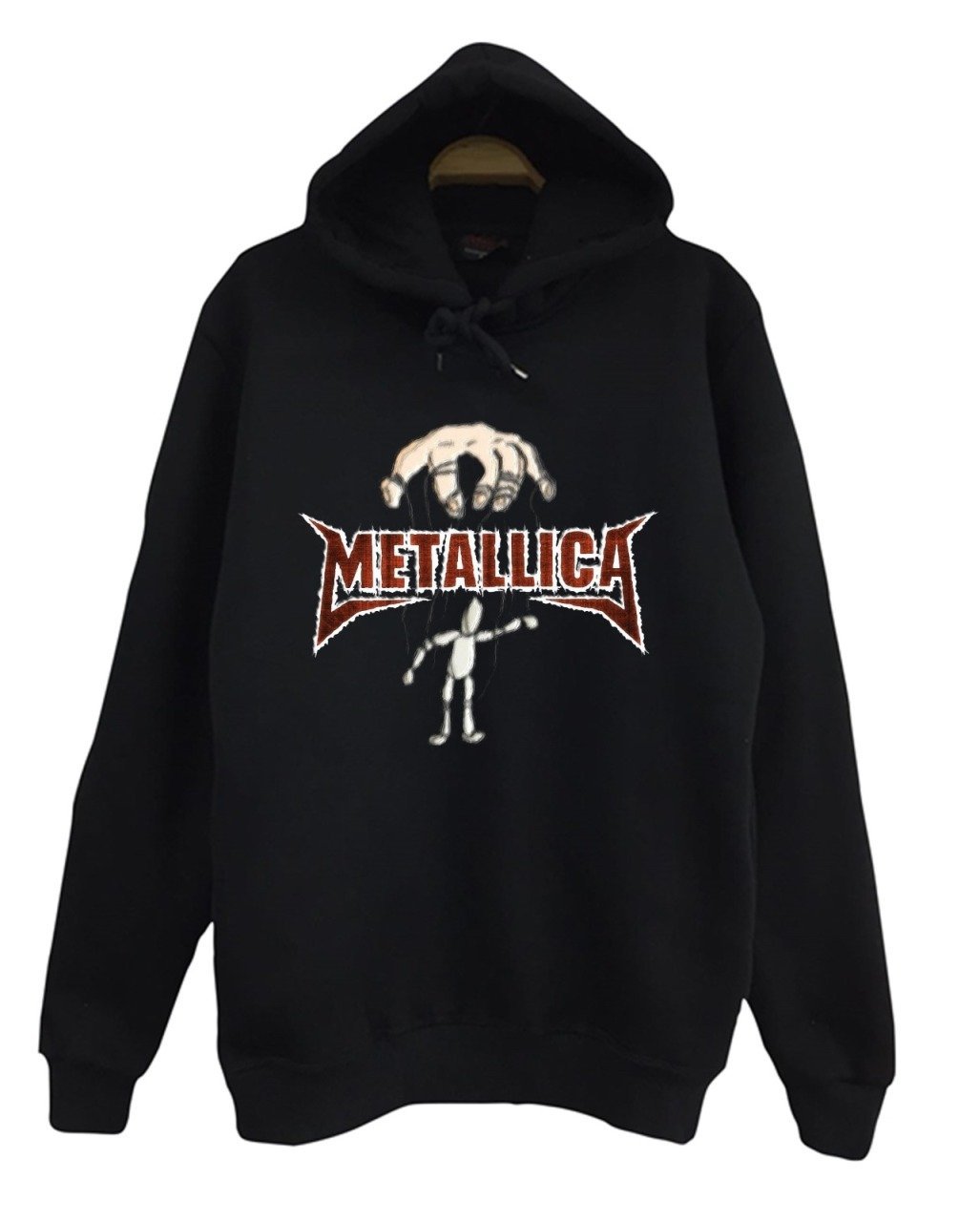 Sweater metallica discount