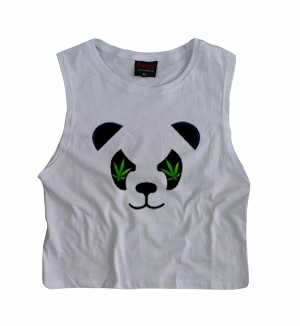 T shirt panda top