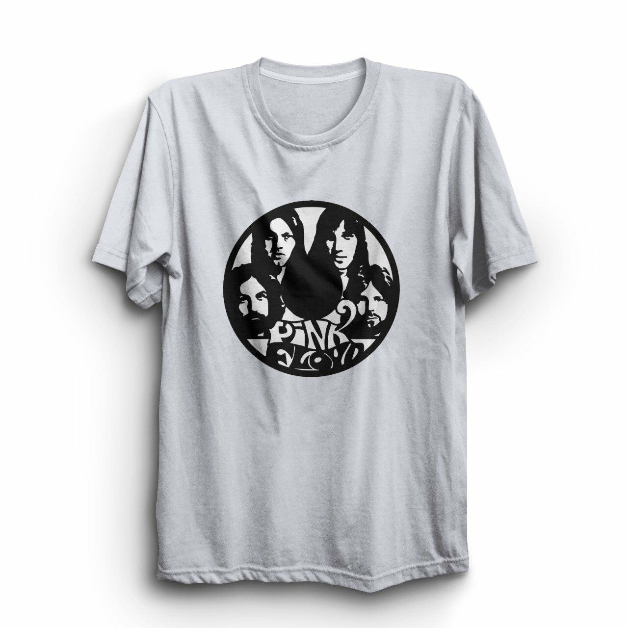 Pink Floyd Baskılı Tişört