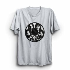 Pink Floyd Baskılı Tişört