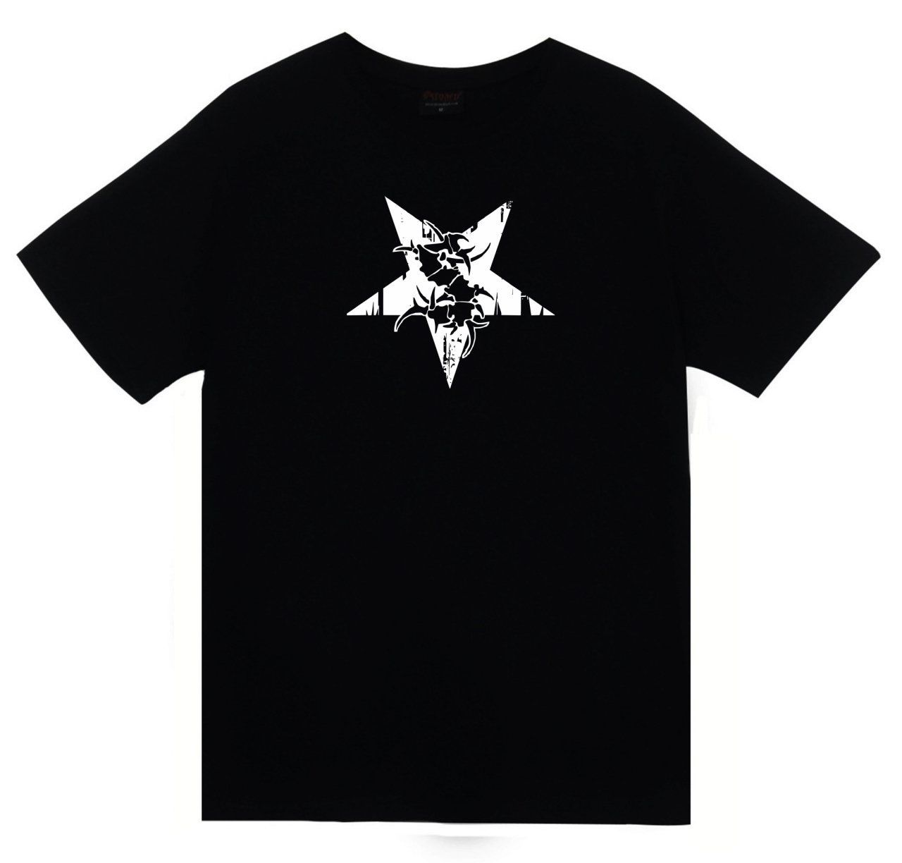 Sepultura Baskılı T-shirt