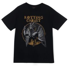 Rotting christ Baskılı T-shirt
