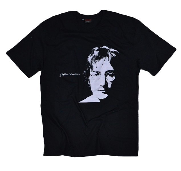T shirt john lennon deals