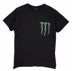 MONSTER Baskılı T-shirt
