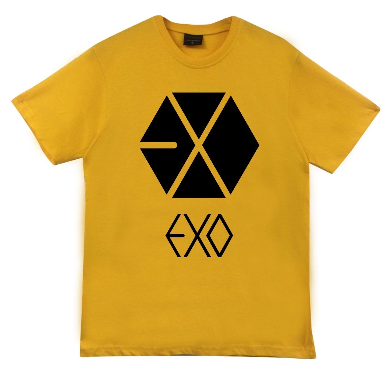 Exo Baskılı T-shirt