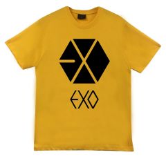 Exo Baskılı T-shirt