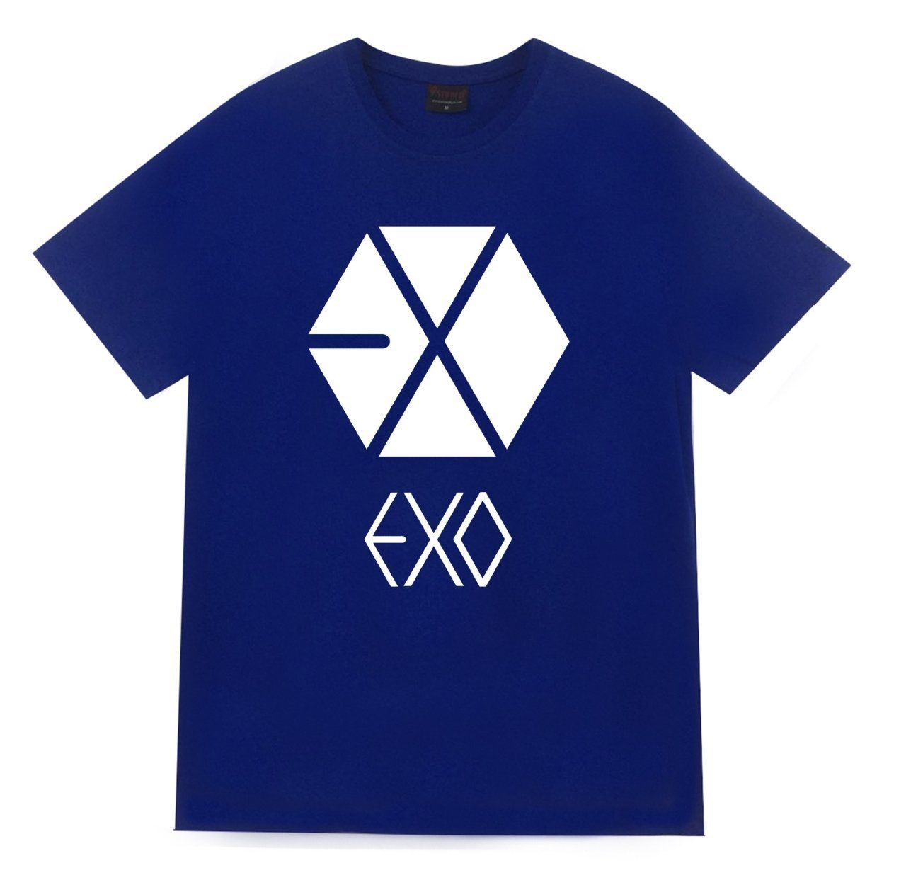 Exo Baskılı T-shirt