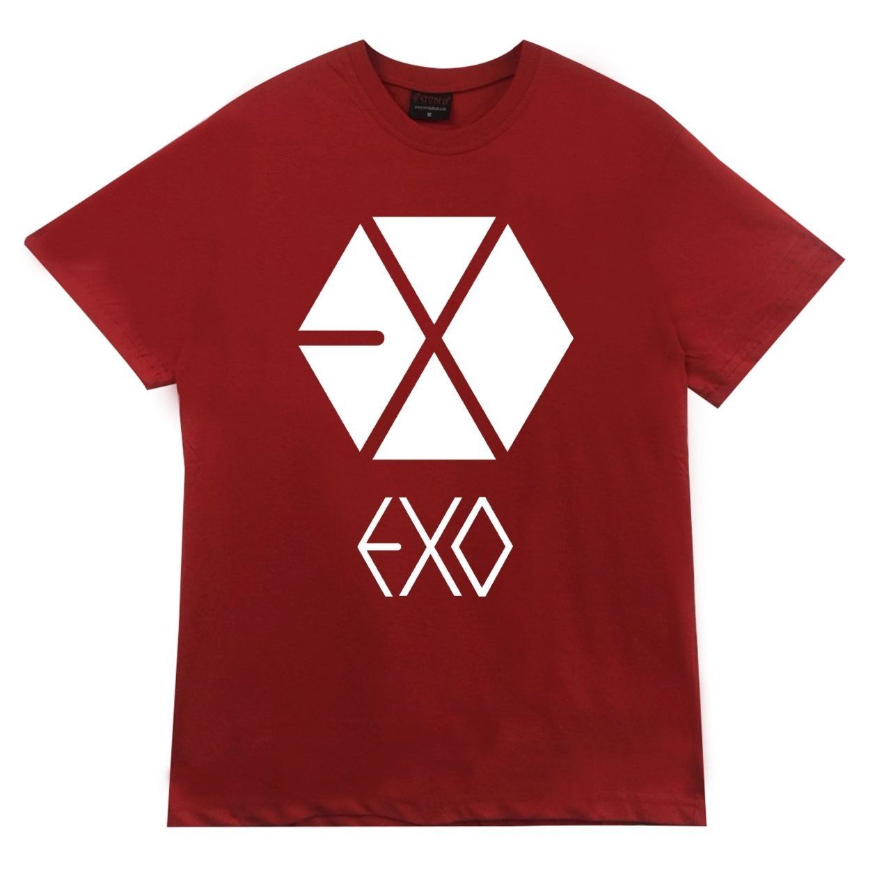 Exo Baskılı T-shirt