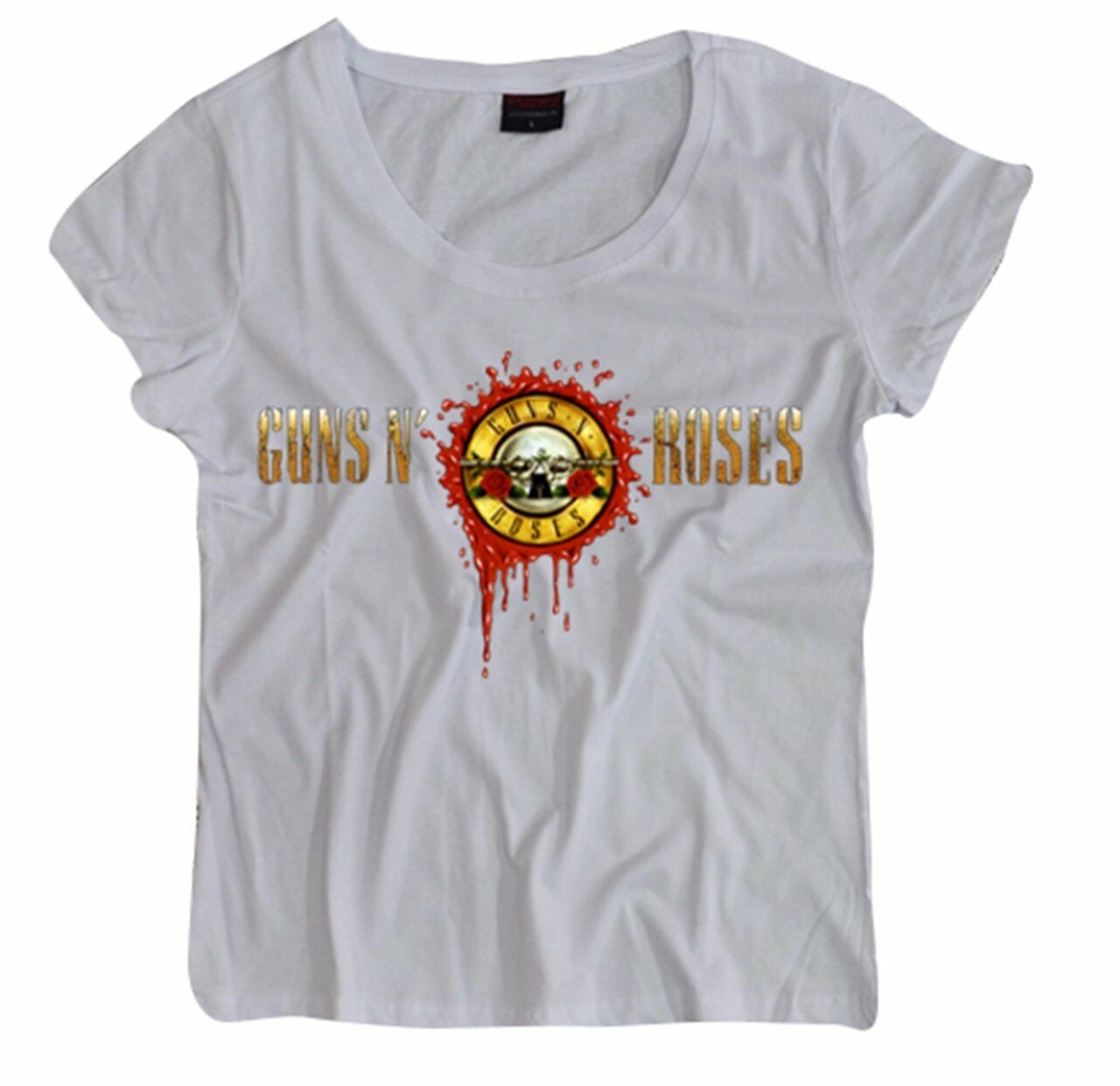 Guns N Roses Baskılı Body