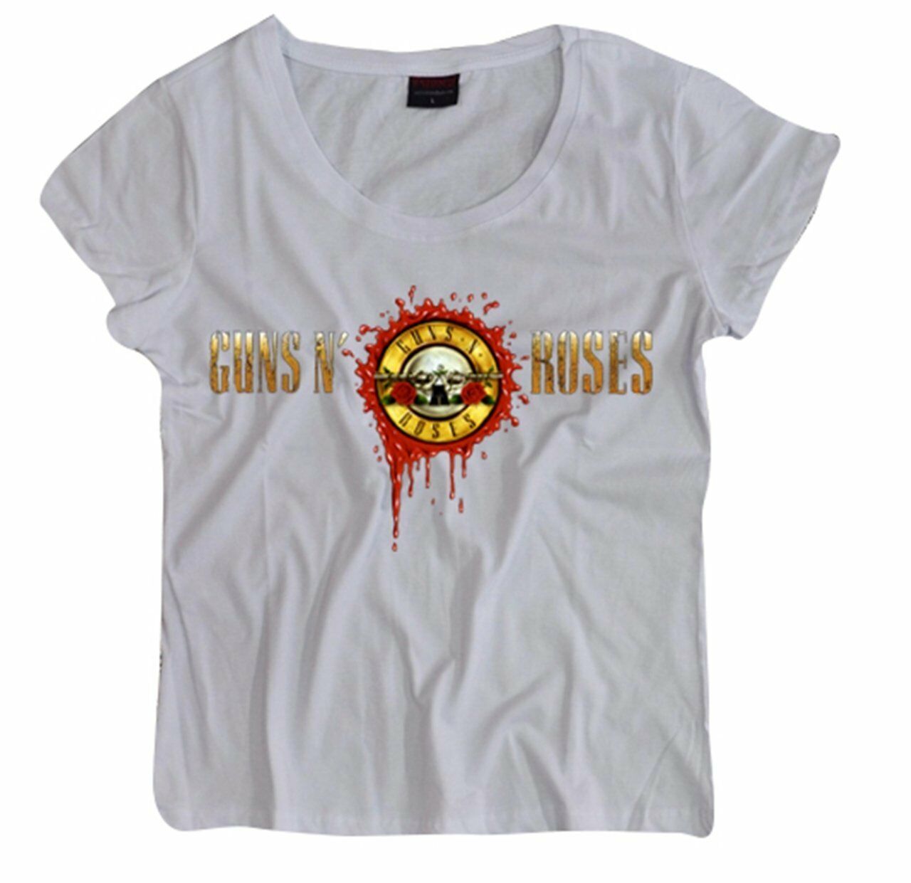 Guns N Roses Baskılı Body