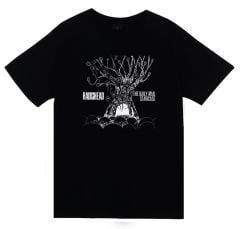Radiohead Baskılı T-shirt