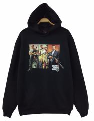 GTA Kapüşonlu Sweatshirt