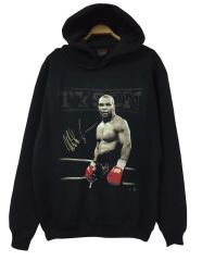 MIKE TYSON Baskılı Çocuk Sweatshirt