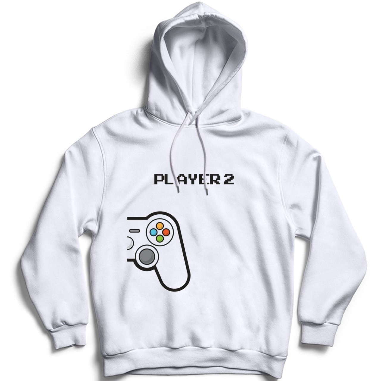 Sevgililer Günü Özel Çift Sweatshirt Kombini
