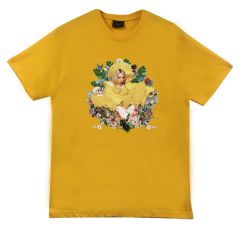 Billie Eilish Baskılı T-shirt
