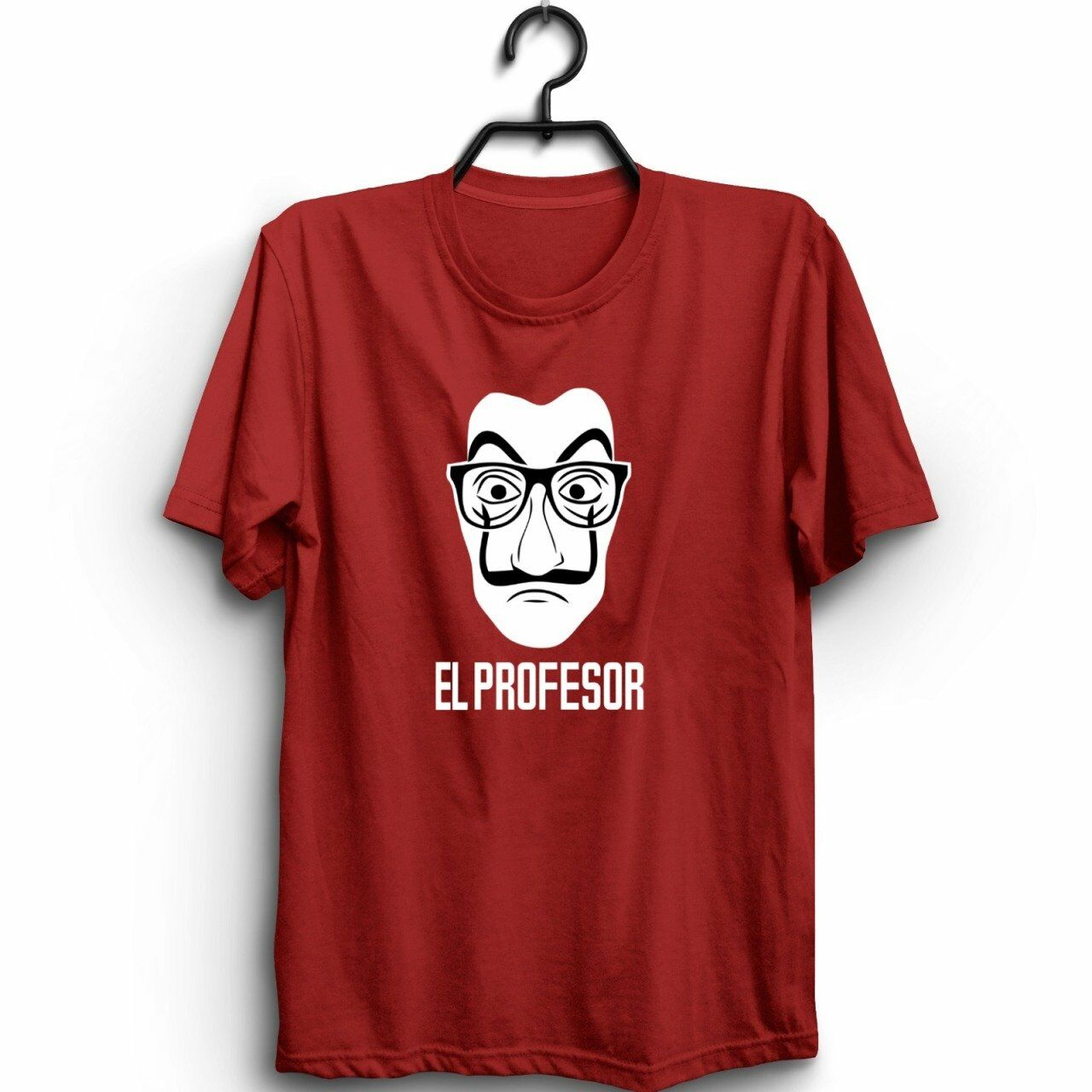 La Casa De Papel Bask l T shirt