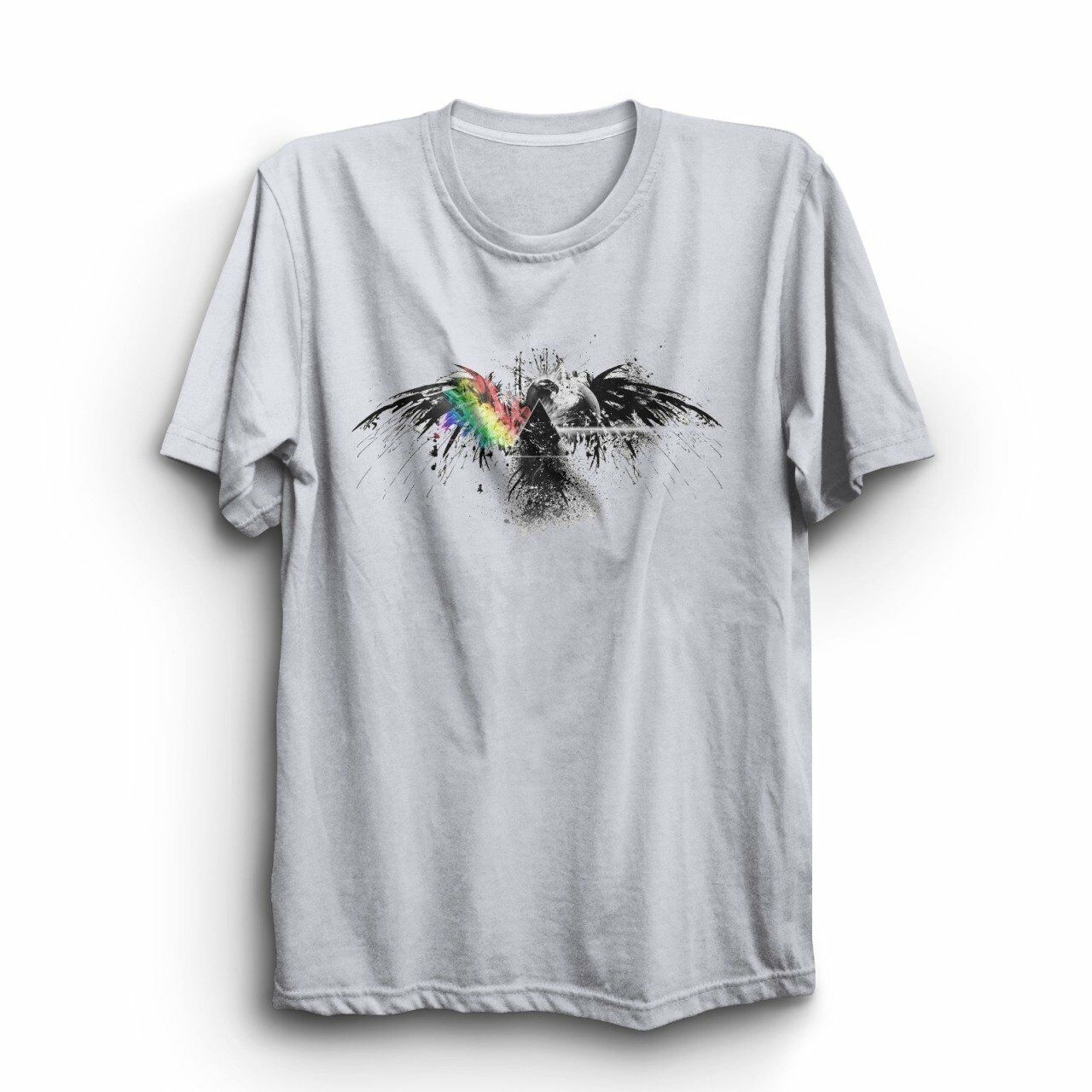 Pink Floyd Baskılı Tişört