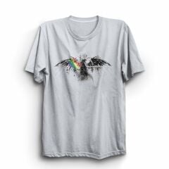 Pink Floyd Baskılı Tişört