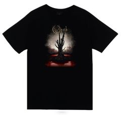 Opeth Baskılı T-shirt