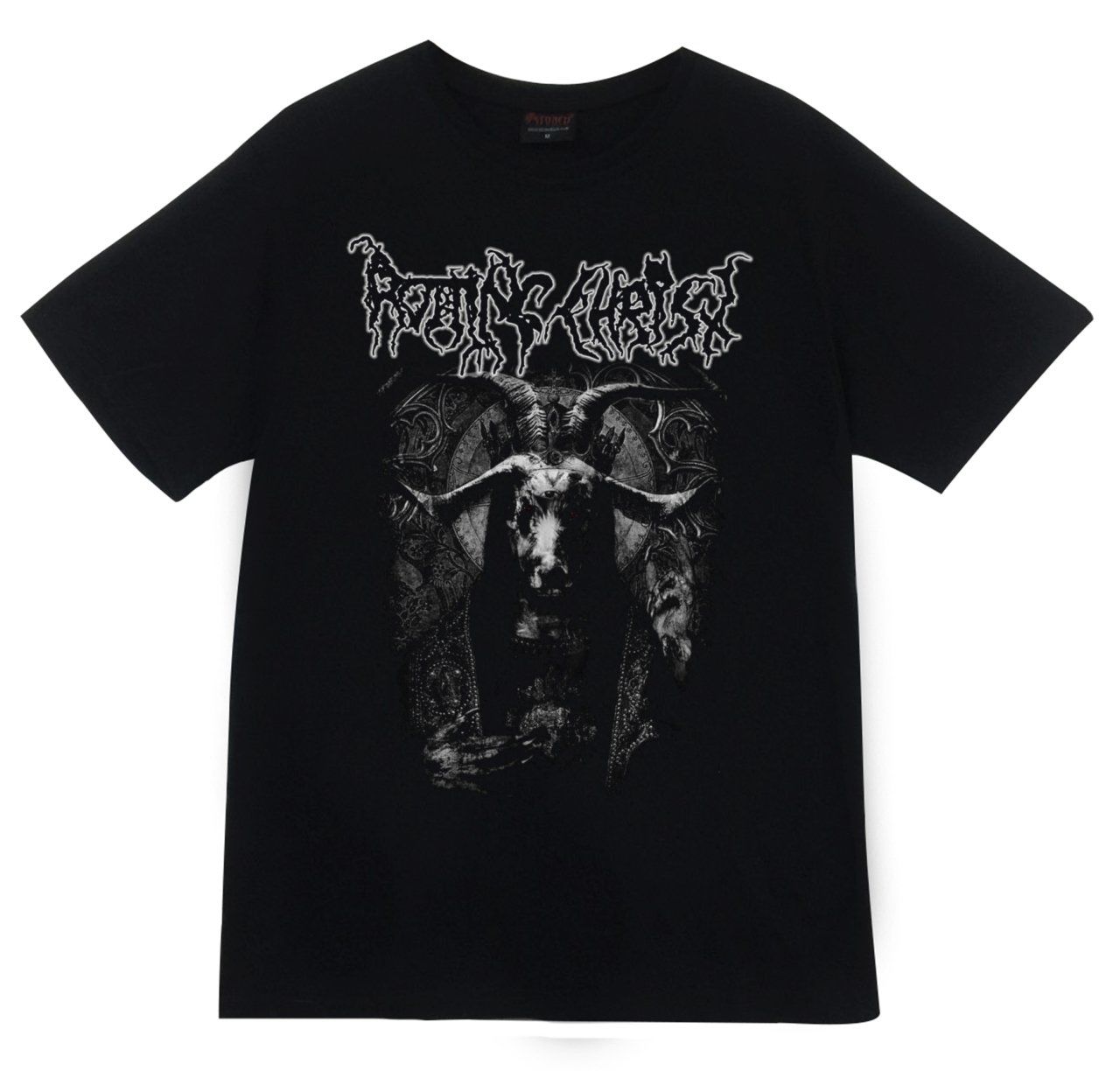 Rotting christ Baskılı T-shirt